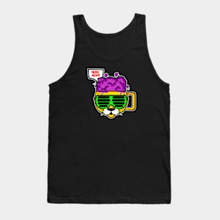 cat cups Tank Top